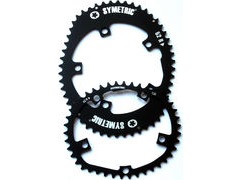 Stronglight Osymetric 4-Arm/110mm Dura-Ace Chainring Kit 