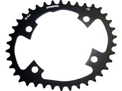 Stronglight Osymetric 4-Arm/110mm Dura-Ace Outer Chainring 