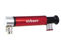 Airbone Dual Function Pump  Red click to zoom image