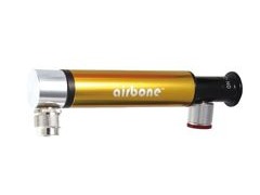 Airbone Dual Function Pump  Gold click to zoom image