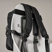 Urban Iki Backpack for Rear Childseats- Bincho Black click to zoom image