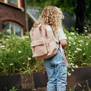 Urban Iki Backpack for Rear Childseats- Sakura Pink click to zoom image