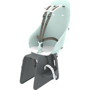 Urban Iki Rear Seat with Frame Mount - V2  Aotake Mint Blue / Shinju White  click to zoom image