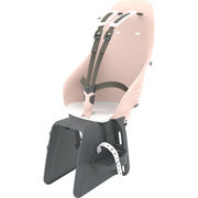 Urban Iki Rear Seat with Frame Mount - V2 One Size Sakura Pink / Shinju White  click to zoom image