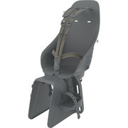Urban Iki Rear Seat with Rack Mount - Bincho Black / Bincho Black V2 