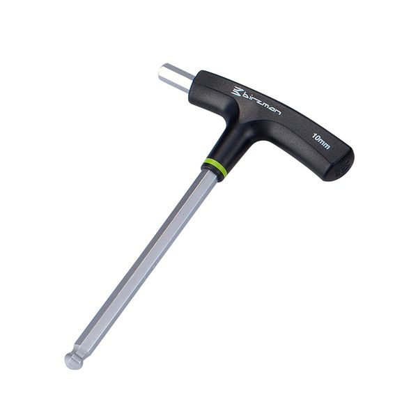 Birzman T-Bar Wrench 10.0mm click to zoom image