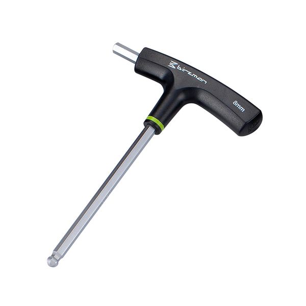 Birzman T-Bar Wrench 8.0mm click to zoom image