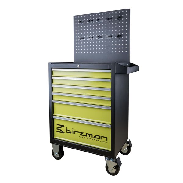 Birzman Mobile Cart (6 Drawers) click to zoom image