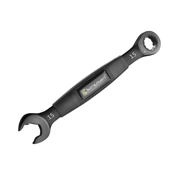 Birzman Combination Wrench 15mm click to zoom image