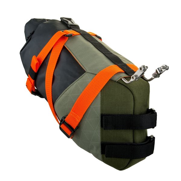 Birzman Packman Saddle Pack (with waterproof carrier) click to zoom image
