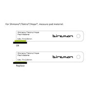 Birzman Brake Pad Wear Indicator click to zoom image