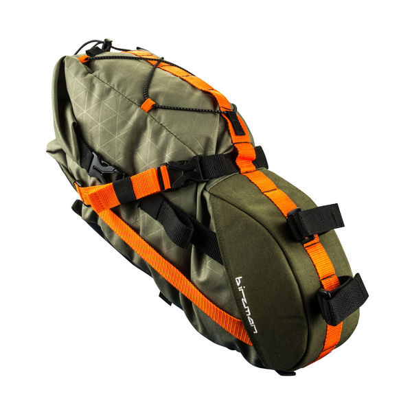Birzman Packman Saddle Pack click to zoom image