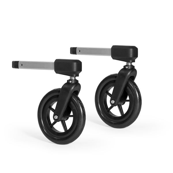 Burley 2-Wheel Stroller Kit click to zoom image