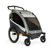 Burley 2-Wheel Stroller Kit click to zoom image
