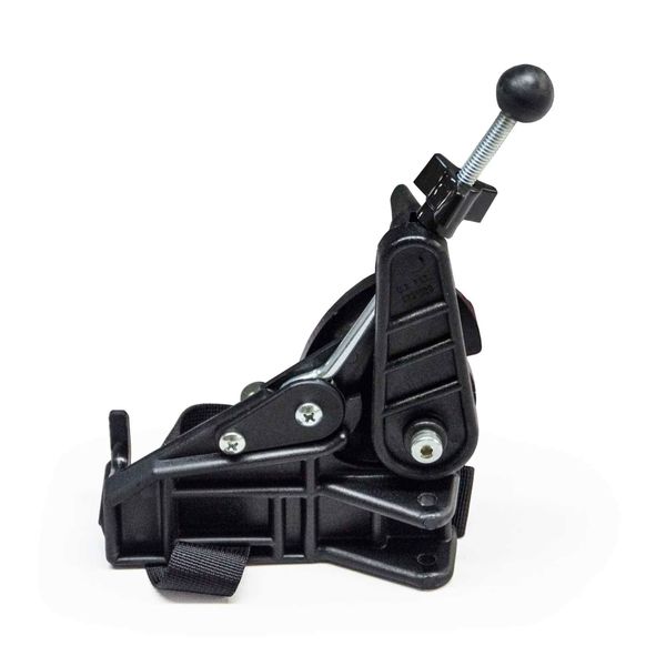 Burley Classic Plastic Pivoting Hitch click to zoom image