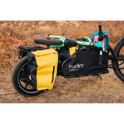 Burley Coho XC Cargo Bike Trailer click to zoom image