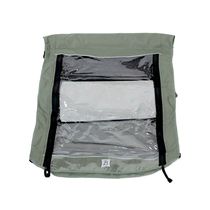 Burley Cover D'Lite Double Sage Green