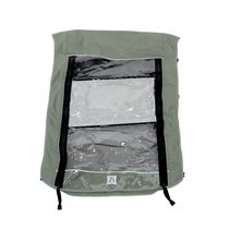 Burley Cover D'Lite X Single Sage Green