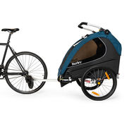 Burley Encore X Bike Trailer Pacific Blue click to zoom image