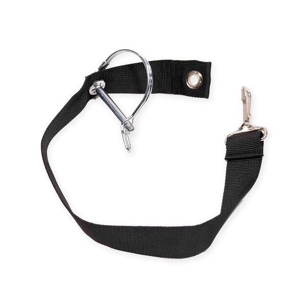 Burley Hitch Safety Strap Kit click to zoom image