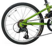 Burley Piccolo Trailer Cycle click to zoom image
