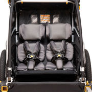 Burley Premium Seat Pad click to zoom image
