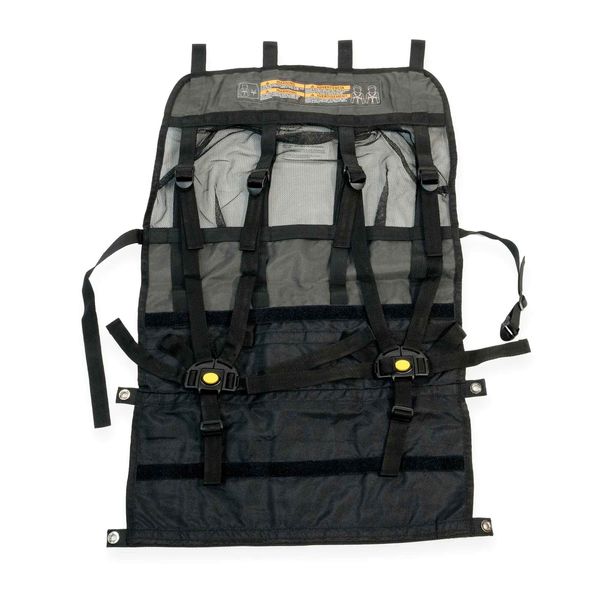 Burley Seat with UV Webbing for Bee click to zoom image