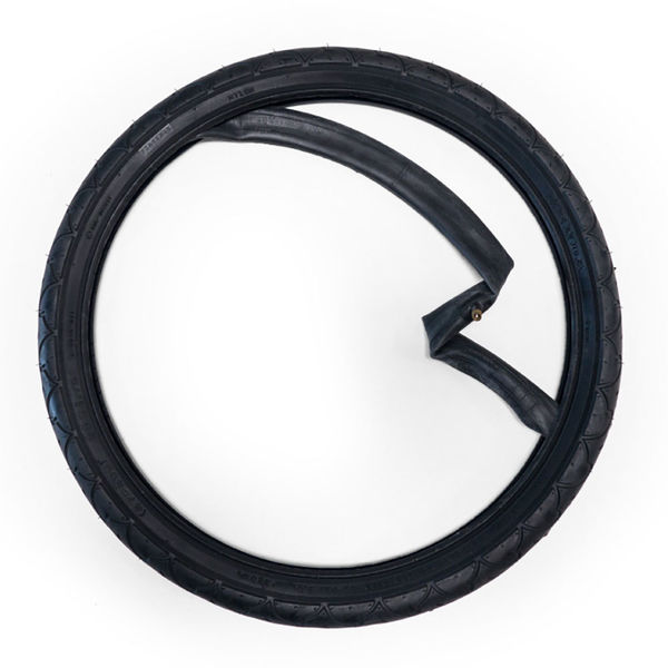 Burley Tyre/Tube/Strap 20x1.75" click to zoom image
