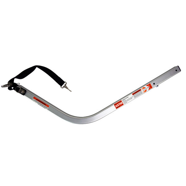 Burley Tow Bar Assembly Double click to zoom image