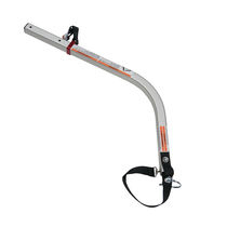 Burley Tow Bar Assembly Double with Safety Strap