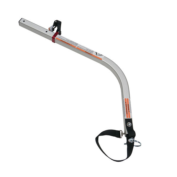 Burley Tow Bar Assembly Double with Safety Strap click to zoom image