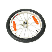 Burley Wheel Assembly 16" Alloy with QR