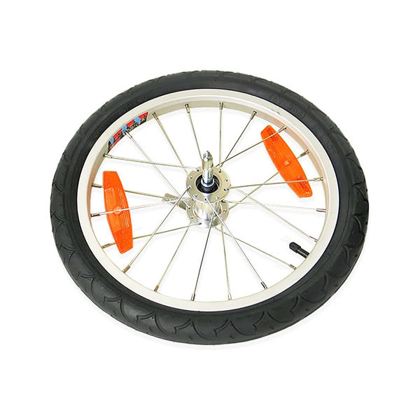 Burley Wheel Assembly 16" Alloy with QR click to zoom image