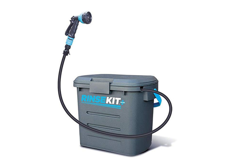 RinseKit Plus Pressure Washer click to zoom image