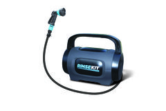 RinseKit Pod Portable Pressure Washer 