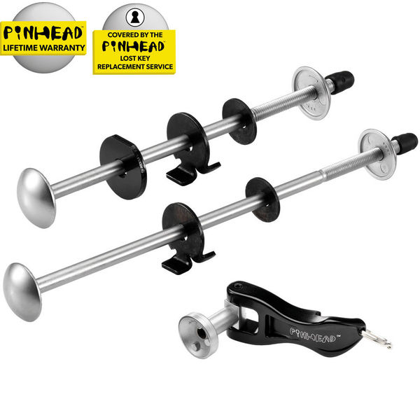 Pinhead Quick Release 2-Pack click to zoom image