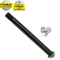 Pinhead Thru Axle Lock M12 122mm 1.75