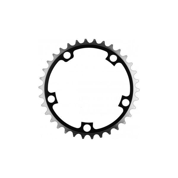 Specialites TA Nerius 10x CT-Campy Inner 34T Black click to zoom image