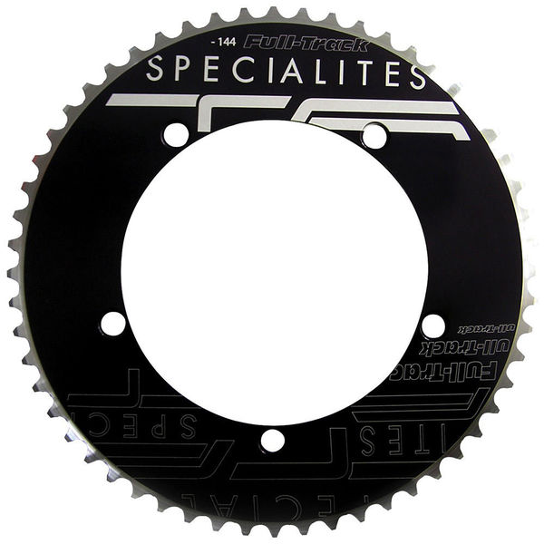 Specialites TA Full-Track 1/8 144 51T Black click to zoom image