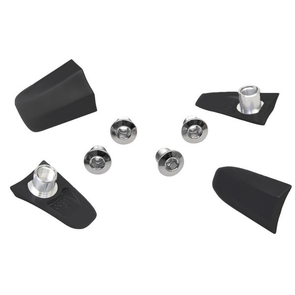 Specialites TA 105 5800 Bolt Covers Black x 4 click to zoom image