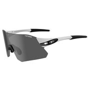 Tifosi Eyewear Rail Interchangeable Lens Sunglasses White/Black 