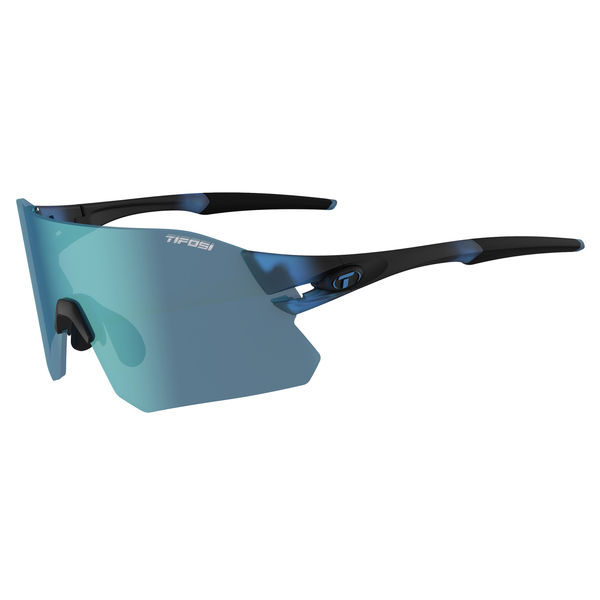 Tifosi Eyewear Rail Interchangeable Clarion Lens Sunglasses Crystal Blue click to zoom image