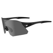 Tifosi Eyewear Rail Interchangeable Lens Sunglasses Blackout Smoke 