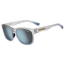 Tifosi Eyewear Swank Xl Single Lens Sunglasses Frost Blue