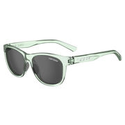 Tifosi Eyewear Swank Polarised Single Lens Sunglasses Bottle Green/Smoke Polarized 