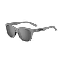 Tifosi Eyewear Swank Polarised Single Lens Sunglasses Satin Vapor