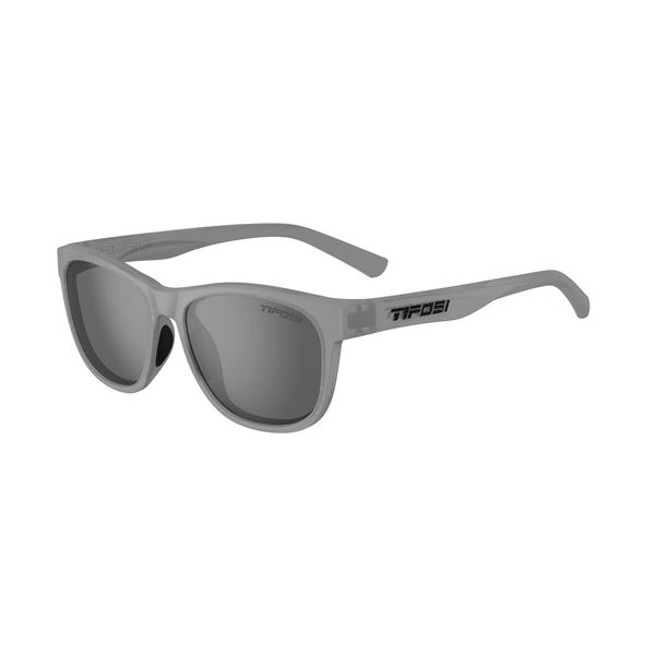 Tifosi Eyewear Swank Polarised Single Lens Sunglasses Satin Vapor click to zoom image