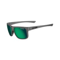Tifosi Eyewear Swick Polarised Single Lens Eyewear Satin Vapor Emerald Polarized
