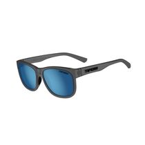 Tifosi Eyewear Swank Xl Single Polarized Lens Sunglasses Satin Vapor