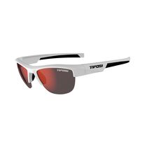 Tifosi Eyewear Strikeout Single Lens Sunglasses Matte White